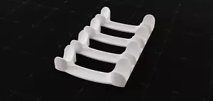 Xbox 360 Controller Stand Holder - 4 Controllers - Many Colors! - Picture 1 of 4
