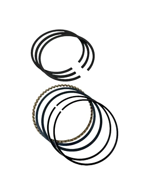AFTERMARKET QUINCY Complete HP & LP Piston Ring Sets 8166 + 8161 for Quincy Models 325 & 330