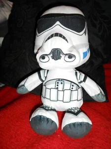 STAR WARS ,Storm Trooper Soft Toy Plush 12/" Whitehouse Prize Rare - Picture 1 of 5