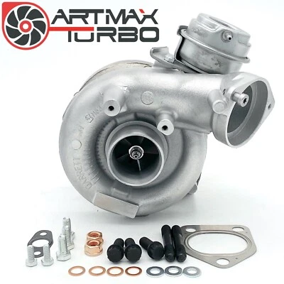 Turbolader für BMW X5 3.0 d (E53) 160KW 218PS M57N  753392 742417 11657791046 - Bild 1 von 3