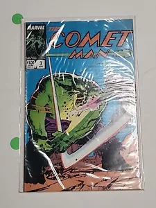 Comet Man #3 (April 1987, Marvel) - Bild 1 von 5