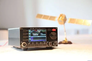 KN-990 HF 0.1~30MHz SSB/CW/AM/FM/DIGITAL IF-DSP Amateur Ham Radio Transceiver - Picture 1 of 4