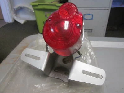 Conjunto de luces traseras Hodaka 1972 Wombat R307 68500 OEW Hecho en Japón Foto 1 de 4