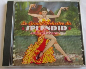 LE GRAND ORCHESTRE DU SPLENDID - CD "AMUSEZ-VOUS !" - Picture 1 of 2