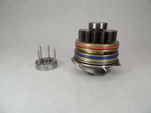 John Deere 6081, 8.1L PowerTech Water Pump 15 Tooth Drive Gear New RE509599 - Picture 1 of 3