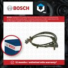 ABS Sensor fits MERCEDES VIANO W639 3.5 Front 07 to 14 M272.978 Wheel Speed New