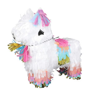 Mexican Pinata Party Favors for Kids - Horse Theme-FZ