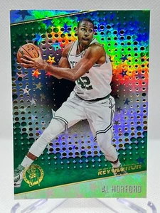 AL HORFORD 2017-18 Panini Revolution #30 ASTRO Parallel - Picture 1 of 2