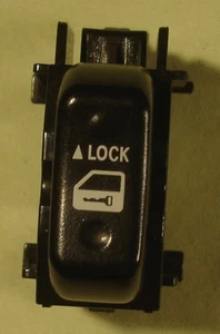 Toyota passenger window switch various years used tested 849-DN99 - Picture 1 of 3