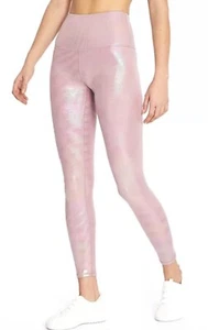Leggings Marika Dylan Brillo Malva Sombras Rosa Mujer Grande Festival Nuevos con Etiquetas - Imagen 1 de 8