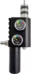 Nueva válvula Z válvula ajustable válvula de presión constante tanque de aire 3000 psi M18*1,5 - Imagen 1 de 13