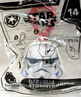 2019 McDonald's Happy Meal Star Wars Imperial Stormtrooper #14 - NEW
