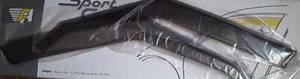 Deflettore aria per Alfa Romeo 75 / Kit completo di fissaggio di montaggio FARAD - Imagen 1 de 4