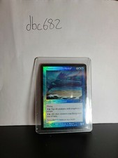 Thundercloud Elemental Reverse HOLO Foil Vintage Magic The Gathering MTG 54/143