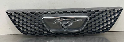 2000 Ford Mustang Gt Front Grille Trim Panel Mesh Assembly Xr3X8A226Ac 99 02 04 - Image 1 of 4