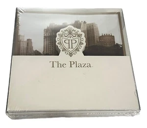 The Plaza Hotel New York City Shaped Memo Pad 250 Sheets “Home Alone & Eloise” - Picture 1 of 5
