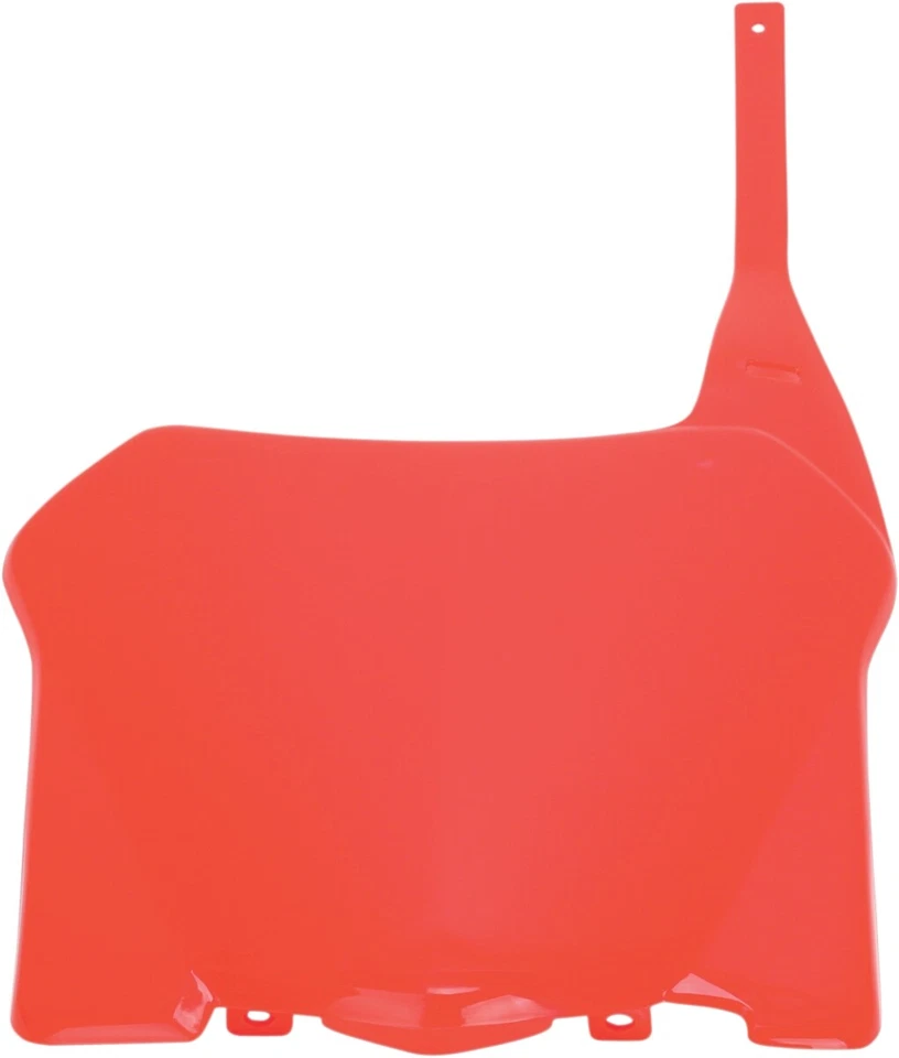 Placa de número frontal OVNI - [HO04629-070] Foto 1 de 1