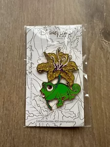 PASCAL RAPUNZEL DLP LIMITED EDITION PIN PARIS PINS TRADING CHERRY BLOSSOM 400 - Picture 1 of 1