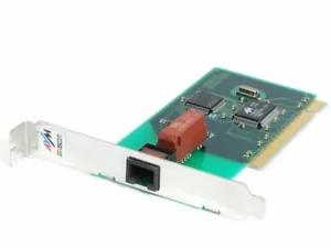 AVM Fritzcard Isdn Controller Card Computer Steck-Karte Pci-Slot RJ45 Pnp Msn S0 - Picture 1 of 1