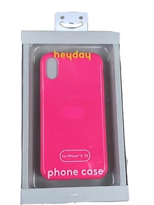 Case for iphone X XS hot pink  - Picture 1 of 3