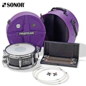 Sonor Protean Signature Series Gavin Harrison 12" x 5 Premium Edition Snare Drum - Picture 1 of 1
