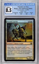 PALADIN EN-VEC Ninth 9th Edition Foil CGC 8.5 Graded MTG [Card Kingdom]