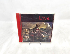 LIVE Vintage Music CD Throwing Copper by Live (CD, 1994) Radioactive Records
