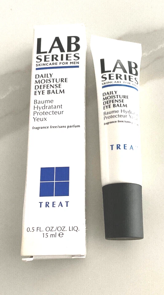 Lab Series Skincare for Men Daily Moisture Defense Eye Balm - Image 1 of 2