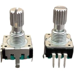 1pc Encoder For SWAN M50W Computer Speaker Potentiometer Volume Switch Control - Photo 1/4