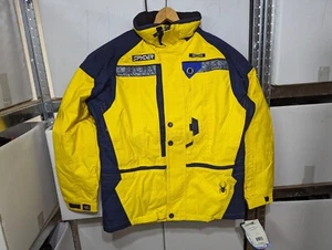 VINTAGE Spyder XT Conquest Jacket Mens Size M Ski Downhill Ski Snowboard Hooded - Picture 1 of 13