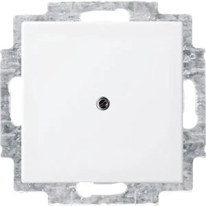 Busch-Jaeger Blind-Abdeckung Busch-balance SI, alpinweiß, 2538-914 - Bild 1 von 4