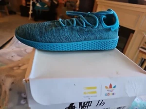 New adidas Originals PW Tennis Hu “Dip-Dyed” Men’s 6.5 Pharrell Williams Box Wea - Picture 1 of 6