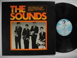 THE SOUNDS S/t same LP 1977 Finnland EX Finnisch Surfen - Bild 1 von 2