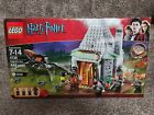 Lego 4738 Harry Potter Hagrid's Hut 442 Pieces Retired New Sealed