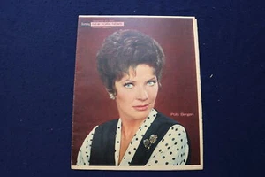 1964 SEP 27 SUNDAY NEWS COLOROTO MAGAZINE - POLLY BERGEN - BASEBALL - E 23012 - Picture 1 of 6