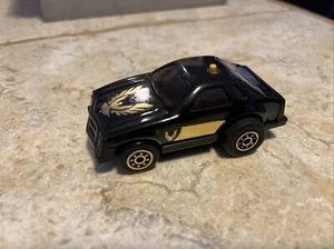 Tonka Power Punchers NEMESIS Clutch Poppers PONTIAC FIREBIRD TRANS AM Black Car - Picture 1 of 3