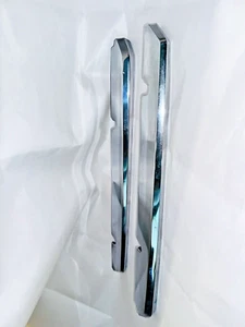 MERCEDES sl Chrome moulding Trims 450sl 380sl Grill 380 450 slc 350 560 W107 - Picture 1 of 17