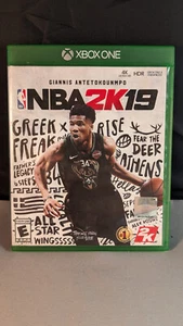 NBA 2K19 - Microsoft Xbox One - Bild 1 von 4