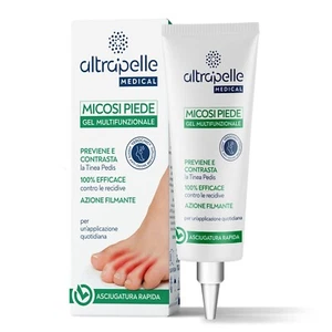 Altrapelle | Gel Multifunzionale Micosi Piede- 30 ml- Contrasta le Dermatofitosi - Foto 1 di 1