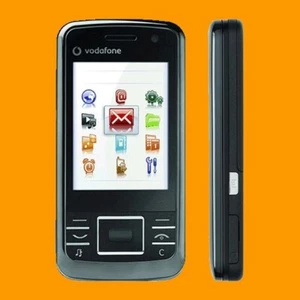 Vodafone 830 3MP AF 2.4" TFT Bluetooth A2DP MP3 GSM Triband 3G Slider Cell Phone - Picture 1 of 7