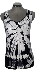 Yelete sportliches Tanktop Größe S/M über Brustumfang 15". Stretchy L 24" - Bild 1 von 8