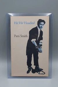 Patti Smith / Ha Ha Houdini 1st Edition 1977 - Picture 1 of 6