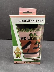 Cubierta de equipaje Zelda Legend of Zelda regalo para jugadores - Imagen 1 de 5