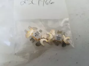 2SC1966 NPN Epitaxial Planar Transistor, 470 Mhz, 13.5 V, 3 W, Mitsubishi - Foto 1 di 1