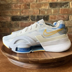 Nike Air Zoom SuperRep 3 Blue White Women Athletic Sneakers Shoes Size 7.5 - Picture 1 of 24