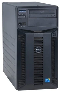 Dell PowerEdge T310 X3430 16GB 2x HDD 300GB 10K - Bild 1 von 3