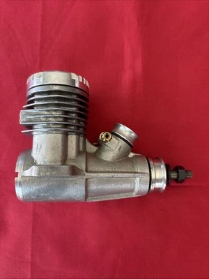 Vintage 1975 COX Conquest .40 Sand Cast PROTOTYPE For Model Airplane Engine - Image 1 of 4