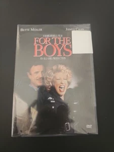 For the Boys (DVD, 2001) - Imagen 1 de 4
