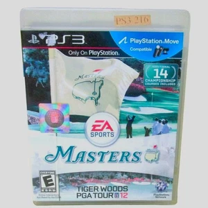 Electronic Arts Tiger Woods PGA TOUR 12: The Masters PlayStation 3 (März 2011) - Bild 1 von 3
