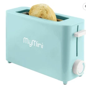 MyMini Einzelscheiben-Toaster Aqua Neu im Karton - Bild 1 von 14